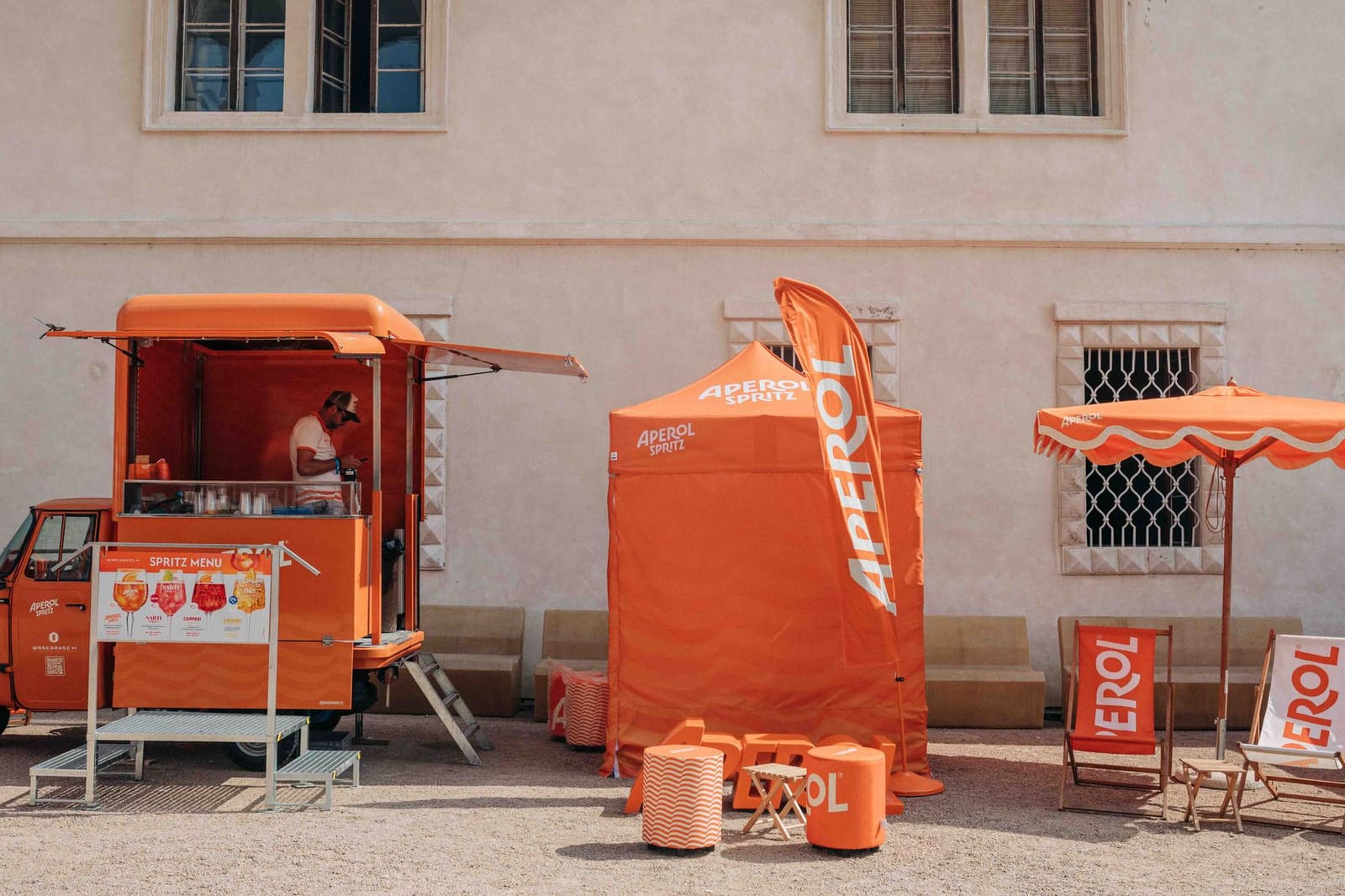 Merkverhaal: Hoe Aperol de zomer veroverde