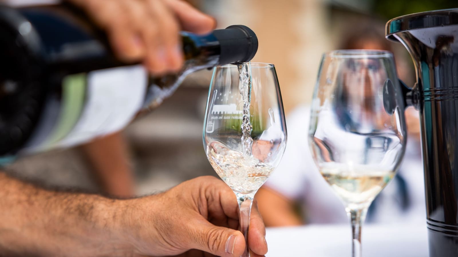 Bourgogne-Jura wijnsalon in Dijon: 5.500 bezoekers, 12% minder