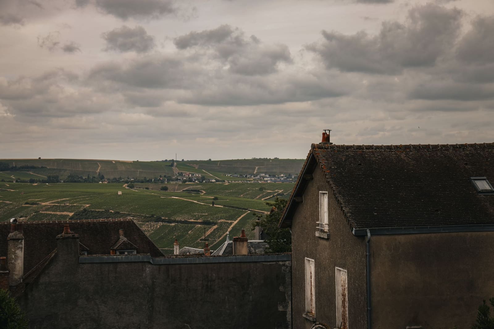 Bourgogne, Chablis: chablis