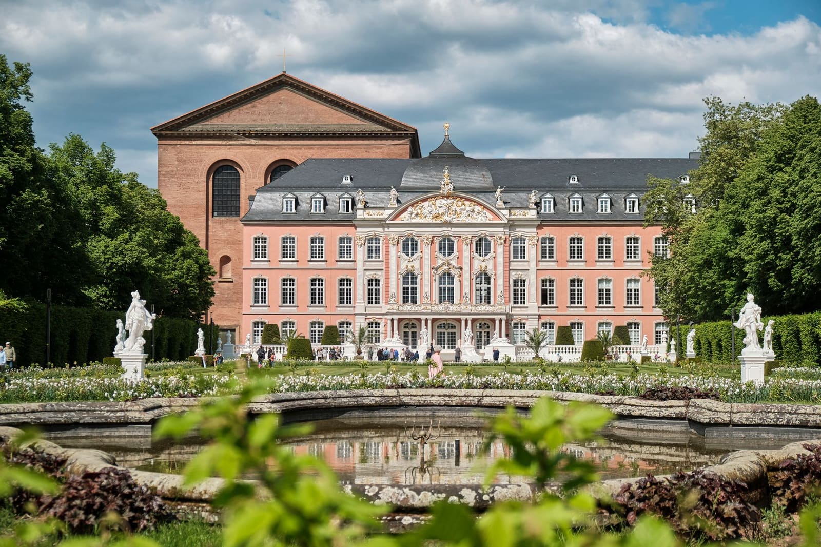 Wijnveiling van topdomeinen in Duitsland
