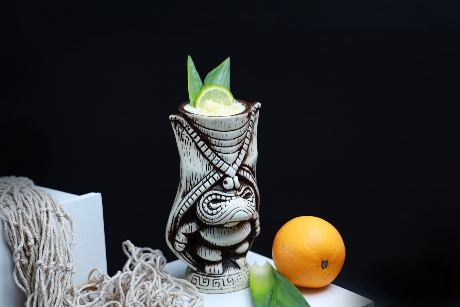 Cultuur en geschiedenis: Tiki: hoe een verzonnen cultuur de bar veroverde